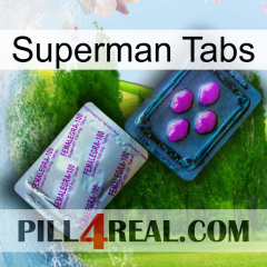 Superman Tabs 37